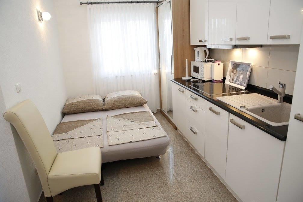 Apartments Simic Vodice Luaran gambar